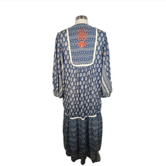 Zara Bohemian Kimono - Picture 3 of 10